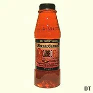 QCARBO PLUS WITH BOOSTER. Strawberry-Mango Flavor