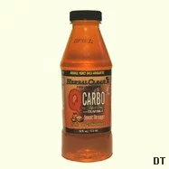 Enlarge QCARBO Fast Cleansing Formula. Orange Flavor.