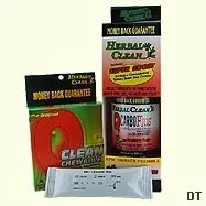 Fast THC Marijuana Detox Kit for People Over 200 Lbs