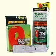 Fast COC/Cocaine Detox Kit for People Under 200 Lbs