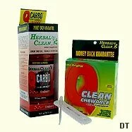 Fast Opiate (MOR/OPI) Detox Kit for People Under 200 Lbs