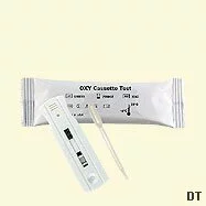 Single Panel Oxycodone Home Urine Test Kit