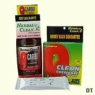 Fast THC Marijuana Detox Kit for People Under 200 Lbs