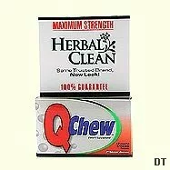 QCLEAN Chewable Emergency Flush Detox