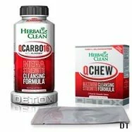 Fast COC/Cocaine Detox Kit for People Under 200 Lbs