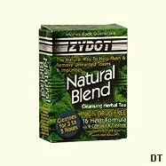 ZYDOT Natural Blend Cleansing Tea